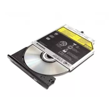 Lenovo ThinkPad Ultrabay DVD įrašymo įrenginys 12.7 mm Enhanced Drive III optinis diskasukis Vidinis DVD±R/RW Juodas
