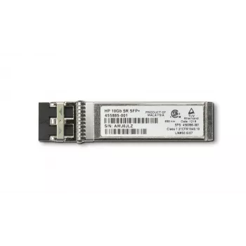 HP Intel 10GbE SFP+ tinklo siųstuvo-imtuvo modulis Šviesolaidinis 10000 Mbit/s SFP+ 850 nm