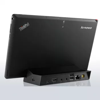 Lenovo ThinkPad Tablet 2 dokas (EU), prijungimo stotelė, juoda