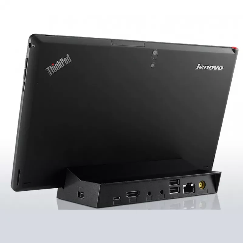 Lenovo ThinkPad Tablet 2 dokas (EU), prijungimo stotelė, juoda