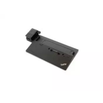 Lenovo 40A10065US nešiojamojo kompiuterio dokas / prievadų replikatorius Juoda