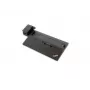 Lenovo 40A10065US nešiojamojo kompiuterio dokas / prievadų replikatorius Juoda