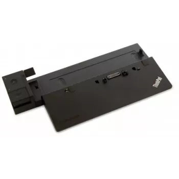 Lenovo ThinkPad Ultra Dock, 90W, dokinė stotelė, juoda