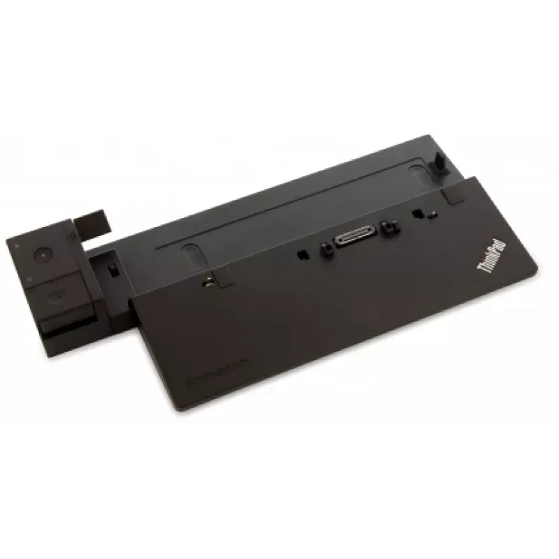 Lenovo ThinkPad Ultra Dock, 90W, dokinė stotelė, juoda