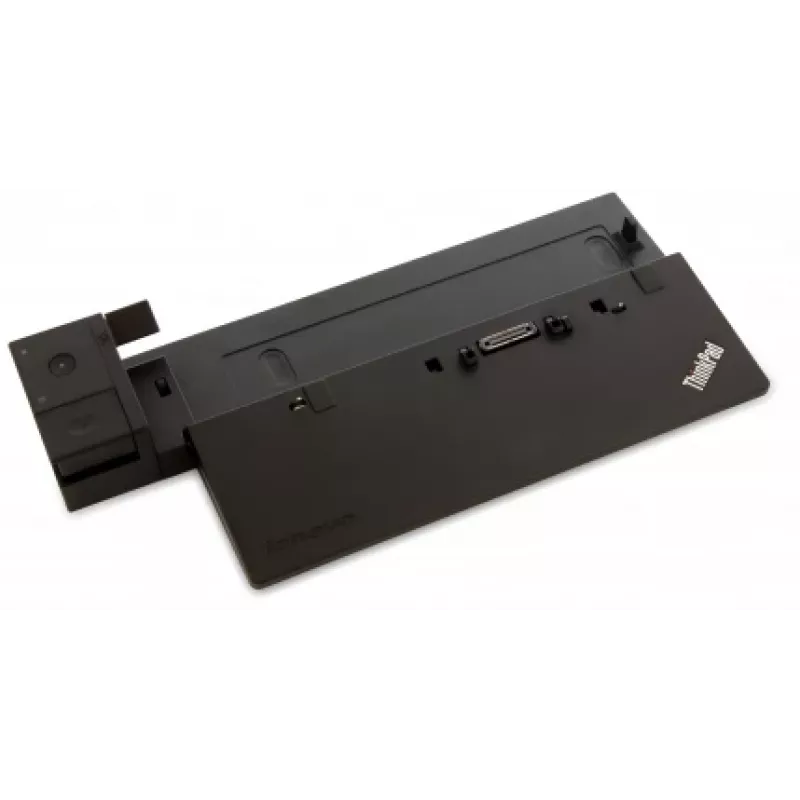 Lenovo ThinkPad Ultra Dock, 90W dokinimo stotelė Juoda