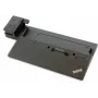 Lenovo 40A00065DK nešiojamojo kompiuterio dokas / prievadų kopijuoklis Docking juodos spalvos