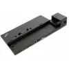 Lenovo 40A00065DK nešiojamojo kompiuterio dokas / prievadų kopijuoklis Docking juodos spalvos