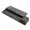Lenovo 40A10065DK nešiojamojo kompiuterio dokas / prievadų replikatorius Docking Juoda