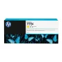 HP 773C 775 ml geltona DesignJet rašalo kasetė
