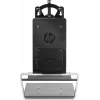 HP Integruotas darbo centras, skirtas Desktop Mini ir Thin Client, 5 kg, 43,2 cm (17 colių), 61 cm (24 colių), 100 x 100 mm, Aukščio reguliavimas, Juodas