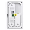 TP-Link Omada EAP625GP-WALL belaidis prieigos taškas 1201 Mbit/s Baltas Maitinimas per Ethernet (PoE)
