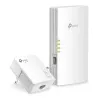 TP-Link TL-WPA7817 KIT PowerLine tinklo adapteris 1000 Mbit/s Ethernet LAN Wi-Fi Baltas 2 vnt.