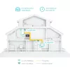 TP-Link TL-WPA7817 KIT PowerLine tinklo adapteris 1000 Mbit/s Ethernet LAN Wi-Fi Baltas 2 vnt.