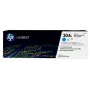 HP 304L Economy Žydra Originali LaserJet CC531L tonerio kasetė 1 vnt.
