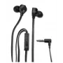 HP H2310 Juoda in-ear ausinės, laidinės, skambučiai/muzika, 14 g, ausinės, juodos