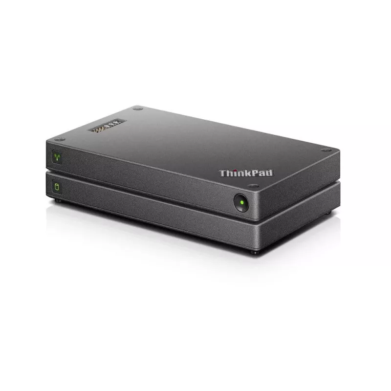 Lenovo 4XH0H34184 išorinis kietasis diskas 1 TB USB Type-C 3.2 Gen 1 (3.1 Gen 1) Juodas