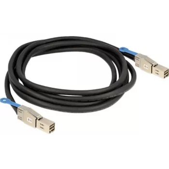 Lenovo 00YL847 Serial Attached SCSI (SAS) kabelis 0,5 m 12 Gbit/s juodas