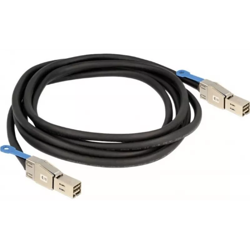 Lenovo 00YL847 Serial Attached SCSI (SAS) kabelis 0,5 m 12 Gbit/s juodas