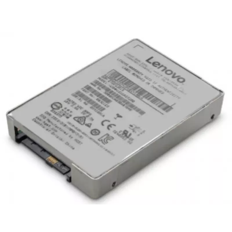Lenovo 7N47A00125 vidinis kietojo kūno diskas 800 GB 2,5 colio SAS