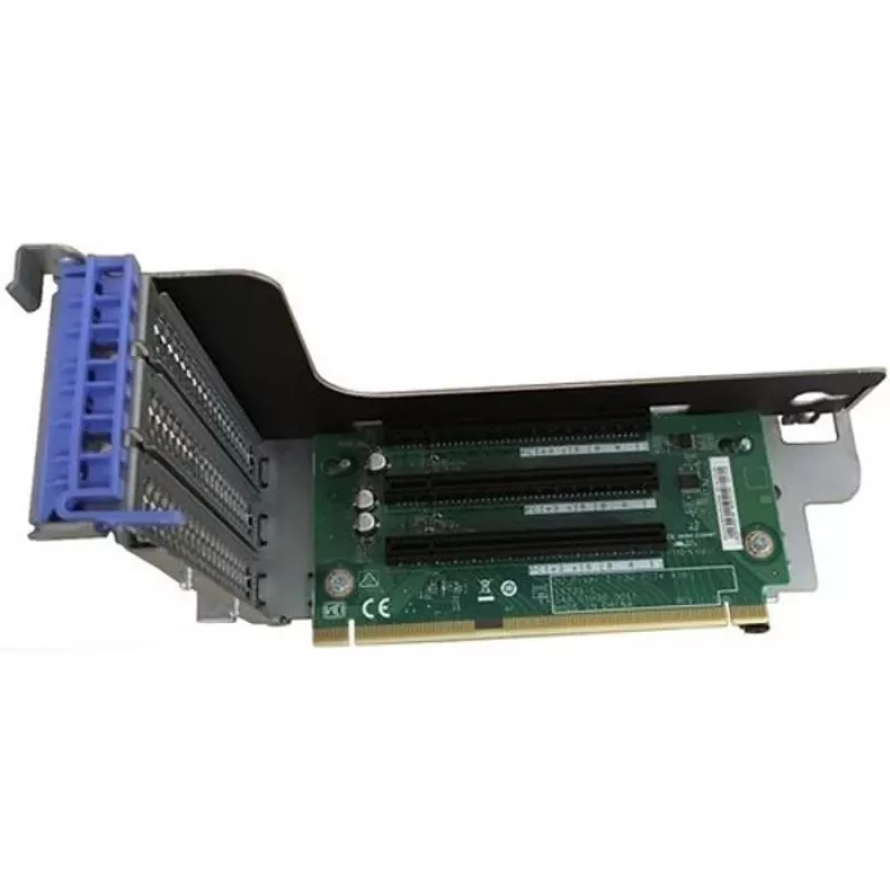 Lenovo ThinkSystem SR550/SR590/SR650 x8/x8/x8 PCIe FH Riser 1 rinkinys