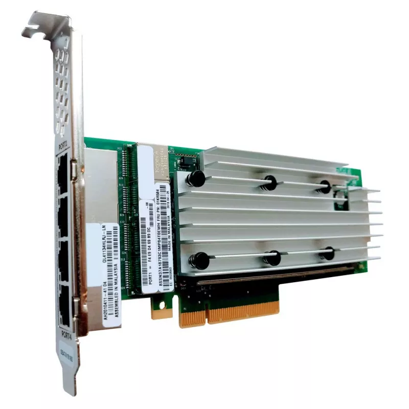 Lenovo 4XC7A08225 tinklo plokštė Vidinė Ethernet 10000 Mbit/s