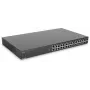 Lenovo CE0128PB valdomas L2/L3 Gigabit Ethernet (10/100/1000) maitinimas per Ethernet (PoE) 1U juodas