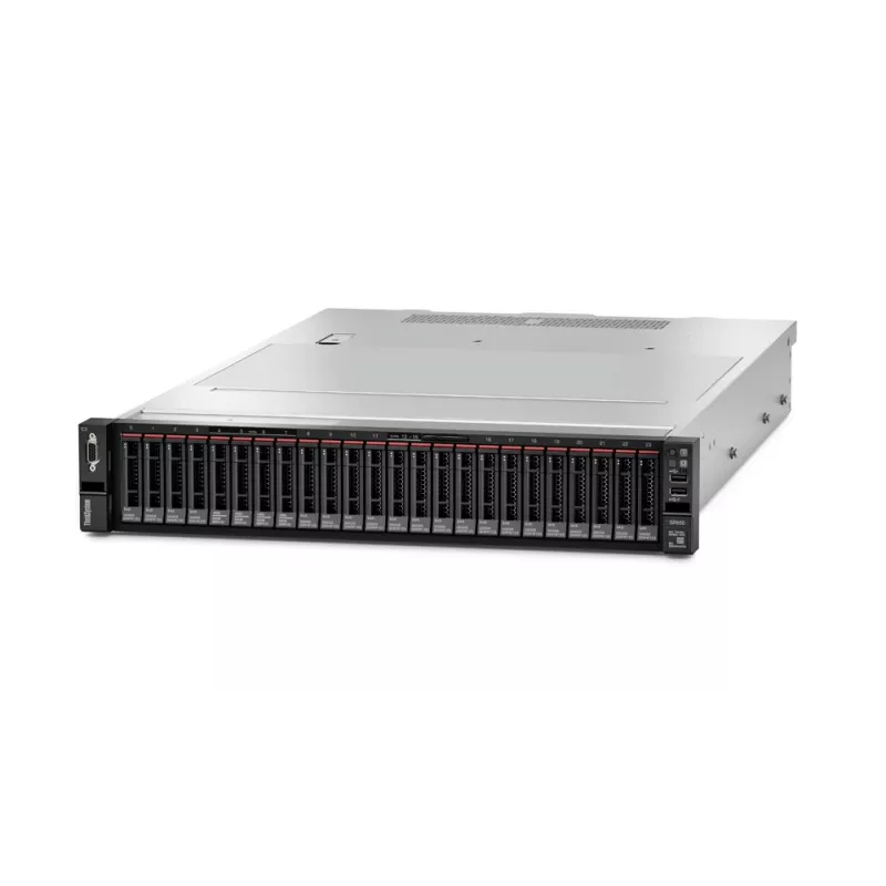 Lenovo ThinkSystem SR650 serveris 0 GB Rack (2U) Intel® Xeon® Gold 6226R 2,9 GHz 32 GB DDR4-SDRAM 750 W