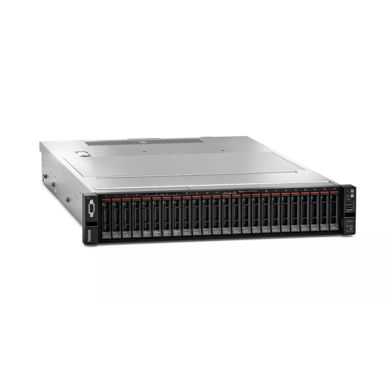 Lenovo ThinkSystem SR650 serveris 0 GB Rack (2U) Intel® Xeon® Gold 6226R 2,9 GHz 32 GB DDR4-SDRAM 750 W