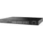 Lenovo DB610S Gigabit Ethernet (10/100/1000) 1U Juoda