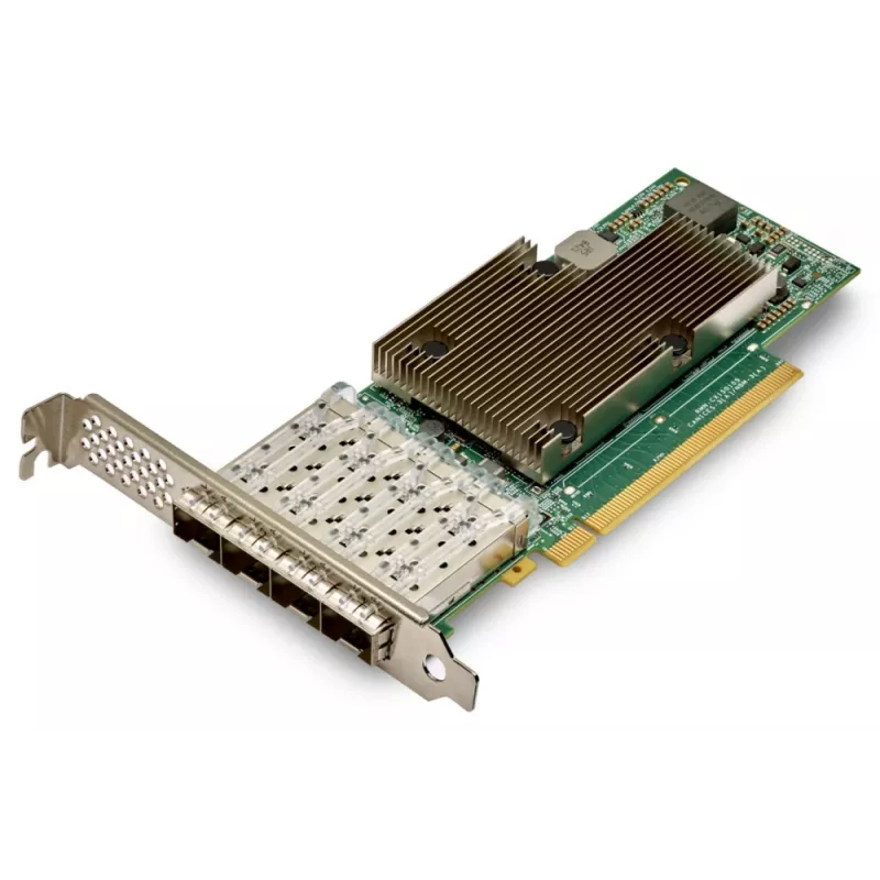 Lenovo 4XC7A80566 tinklo plokštė Vidinė Ethernet 25000 Mbit/s
