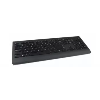 Lenovo 4X30H56849 klaviatūra universali RF belaidė daniška juoda