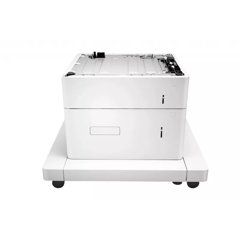 HP LaserJet 1x550 ir 2000 lapų HCI tiektuvas bei stovas