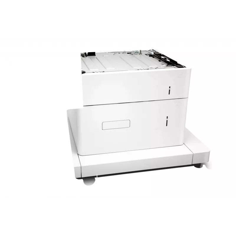 HP LaserJet 1x550 ir 2000 lapų HCI tiektuvas bei stovas