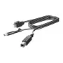 HP 300 cm DP ir USB maitinimo laidas, skirtas L7014, verslo klasė, 124,6 g, Kinija