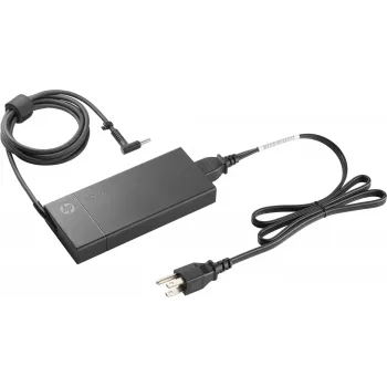 HP 150 W išmanusis kintamosios srovės adapteris (4,5 mm), nešiojamasis kompiuteris, patalpose, 90-265 V, 47/63 Hz, 150 W, 19,5 V