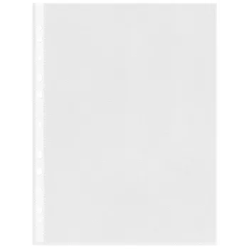 Esselte 13089 dokumentų įdėklas 210 x 297 mm (A4) Polipropilenas (PP)