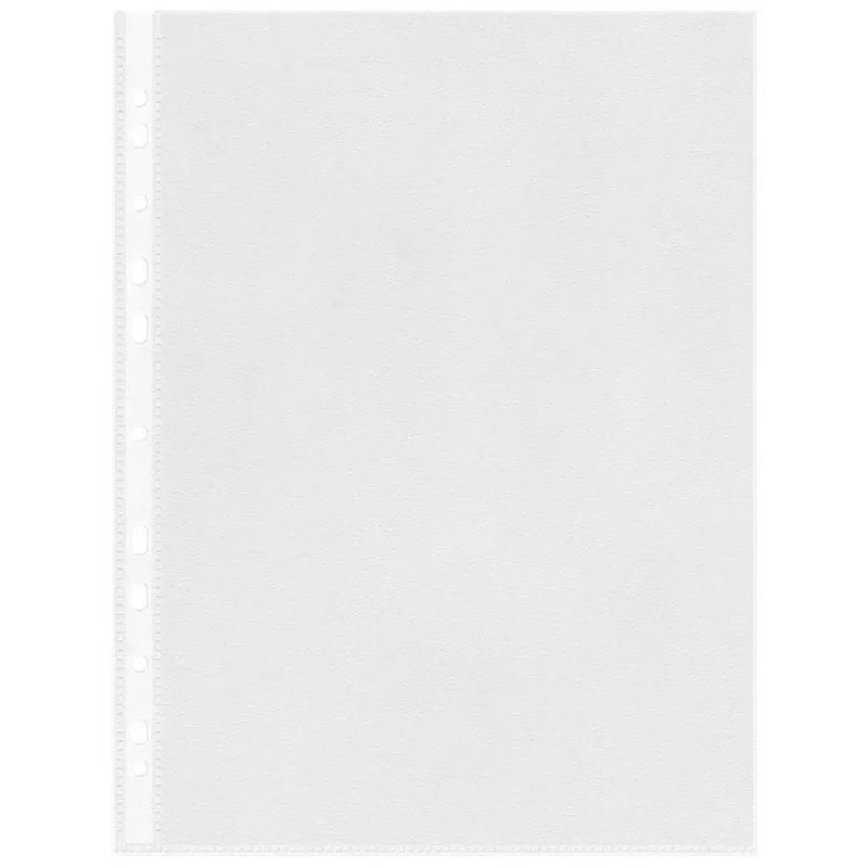 Esselte 13089 dokumentų įdėklas 210 x 297 mm (A4) Polipropilenas (PP)