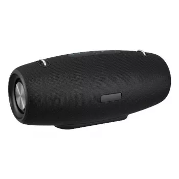 Emporia IOMI BT stereo nešiojamas garsiakalbis Juoda