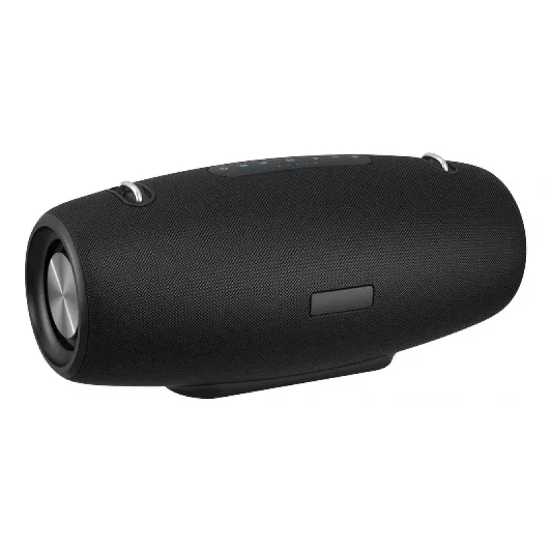 Emporia IOMI BT stereo nešiojamas garsiakalbis Juoda