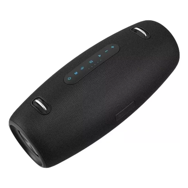 Emporia IOMI BT stereo nešiojamas garsiakalbis Juoda