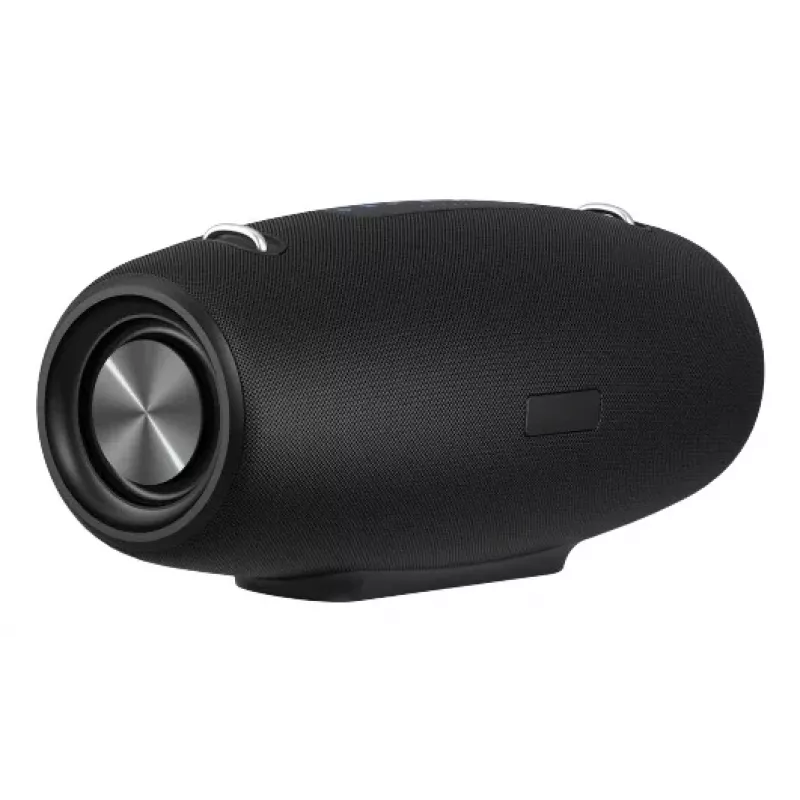 Emporia IOMI BT stereo nešiojamas garsiakalbis Juoda