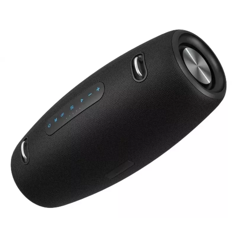 Emporia IOMI BT stereo nešiojamas garsiakalbis Juoda