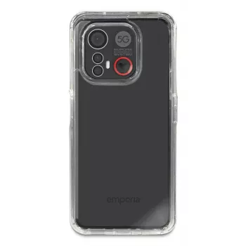 Emporia SC-E6-TRANS mobiliojo telefono dėklas Dangtelis Skaidrus