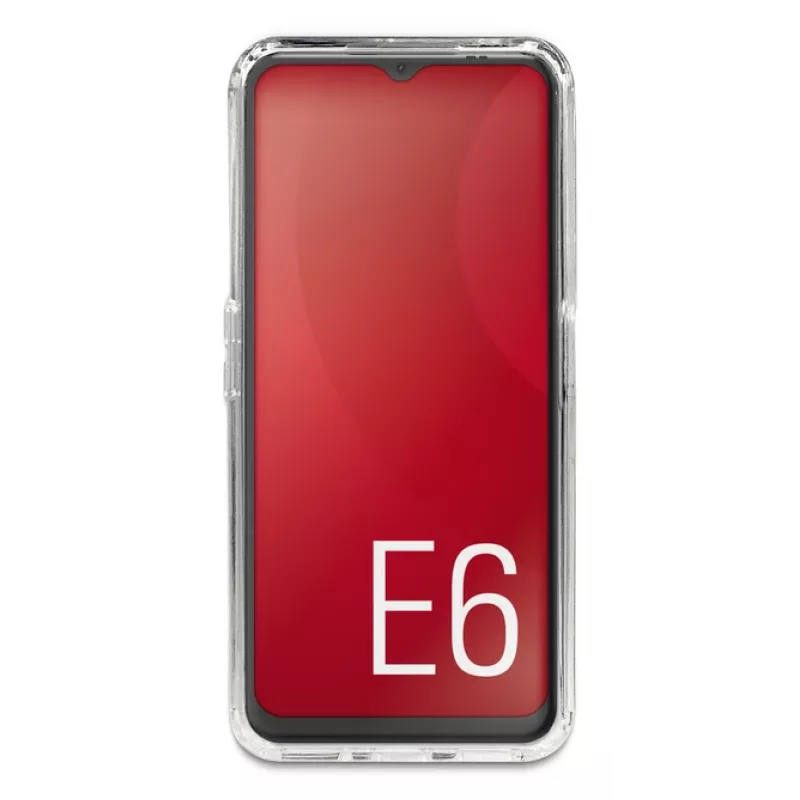 Emporia SC-E6-TRANS mobiliojo telefono dėklas Dangtelis Skaidrus