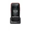 Emporia emporiaONE 6,1 cm (2,4 col) 80 g Juoda, Raudona Telefonas senjorams