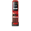 Emporia emporiaONE 6,1 cm (2,4 col) 80 g Juoda, Raudona Telefonas senjorams