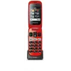 Emporia emporiaONE 6,1 cm (2,4 col) 80 g Juoda, Raudona Telefonas senjorams