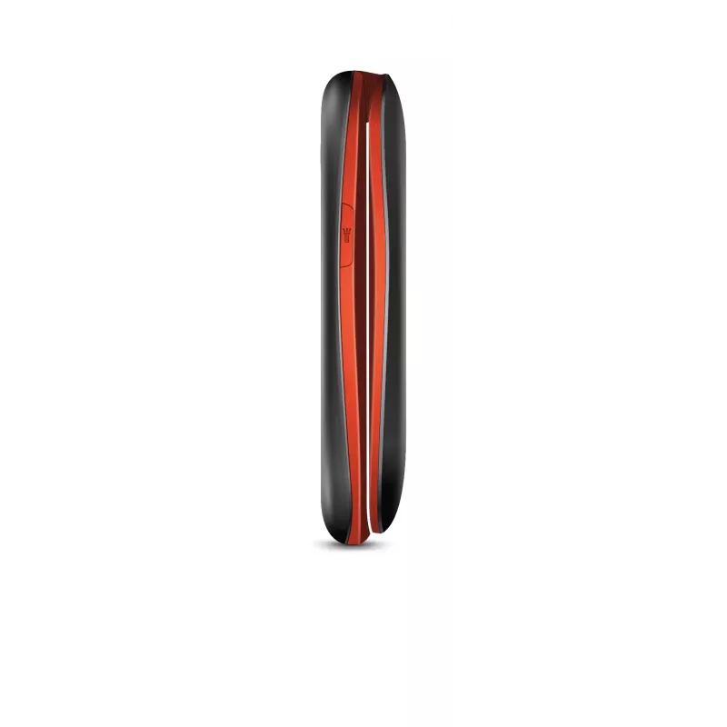 Emporia emporiaONE 6,1 cm (2,4 col) 80 g Juoda, Raudona Telefonas senjorams