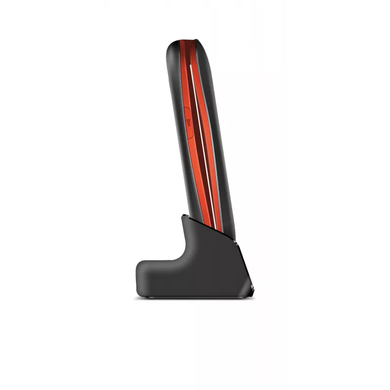 Emporia emporiaONE 6,1 cm (2,4 col) 80 g Juoda, Raudona Telefonas senjorams