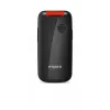 Emporia emporiaONE 6,1 cm (2,4 col) 80 g Juoda, Raudona Telefonas senjorams